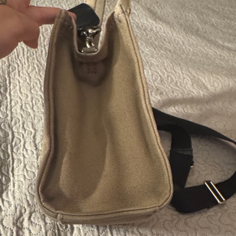 Marc Jacobs slate green tote bag - Picture 4 of 11